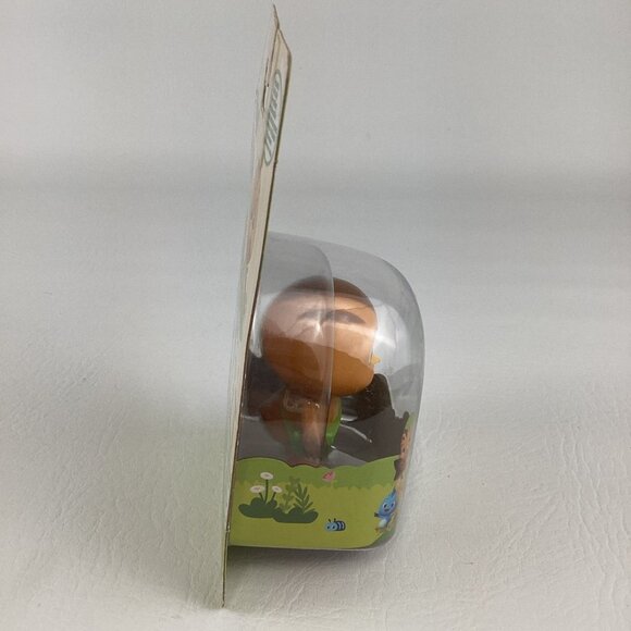 Katuri Collectible Figure Bobby Poseable Character Bird 2018 Alpha Group New - Picture 5 of 6